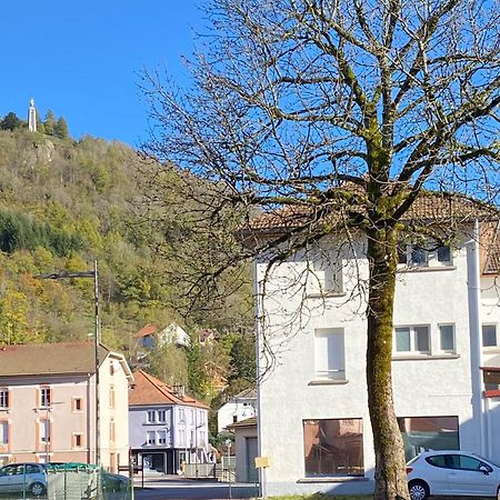 Ferienwohnung Grand'Roche Cornimont Exterior foto