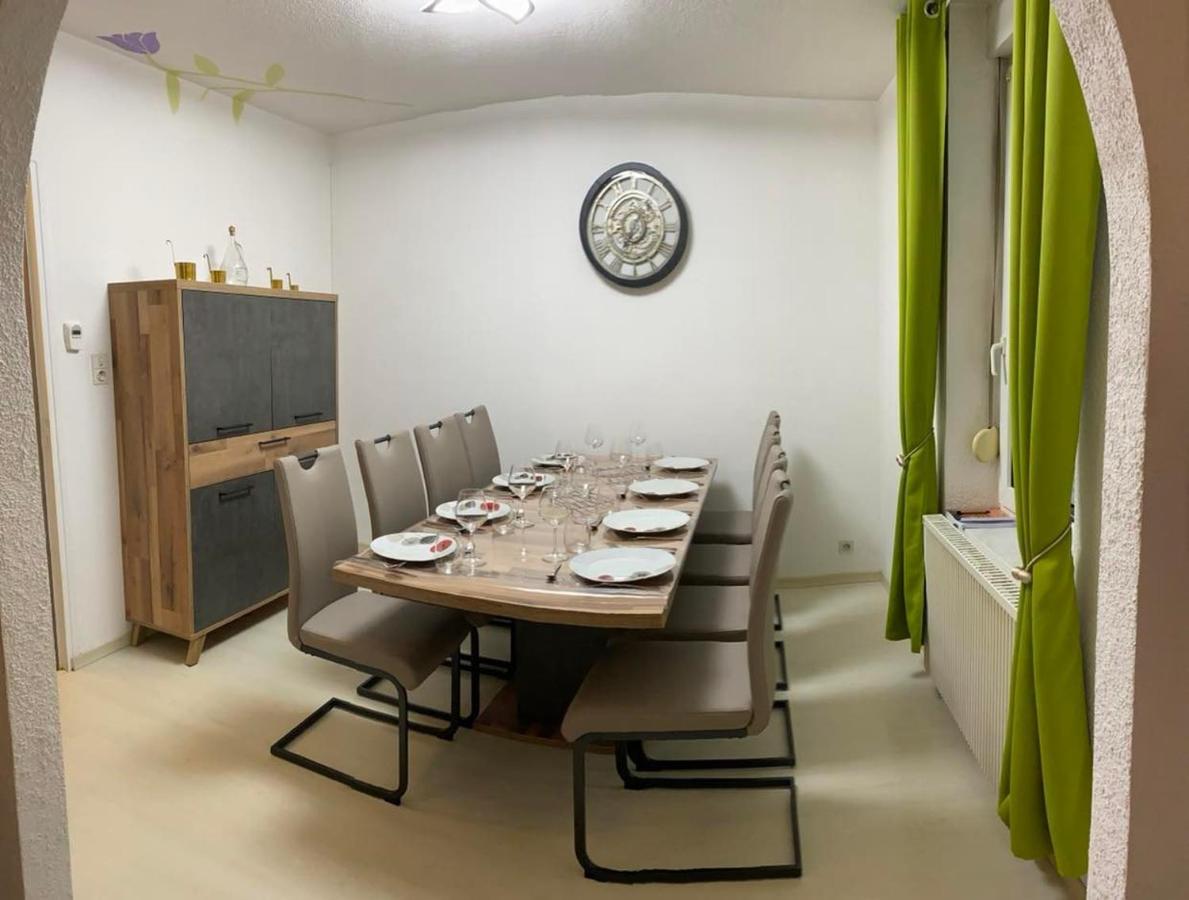 Ferienwohnung Grand'Roche Cornimont Exterior foto