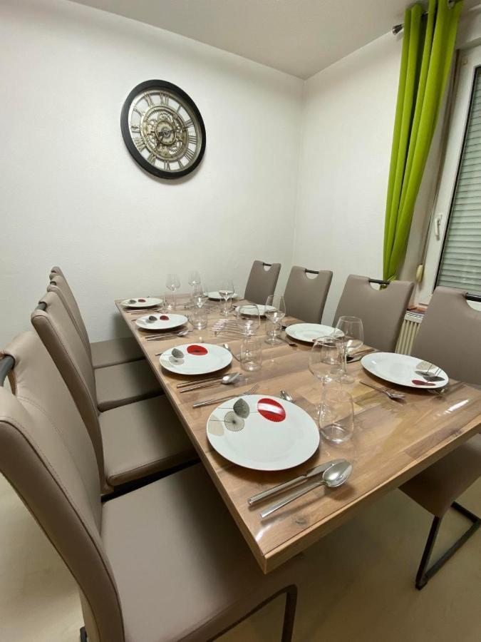 Ferienwohnung Grand'Roche Cornimont Exterior foto
