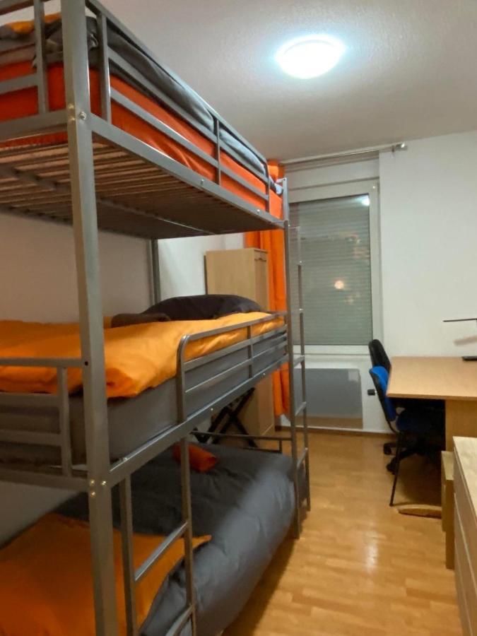 Ferienwohnung Grand'Roche Cornimont Exterior foto