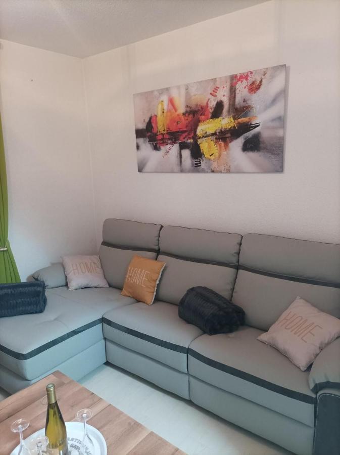 Ferienwohnung Grand'Roche Cornimont Exterior foto